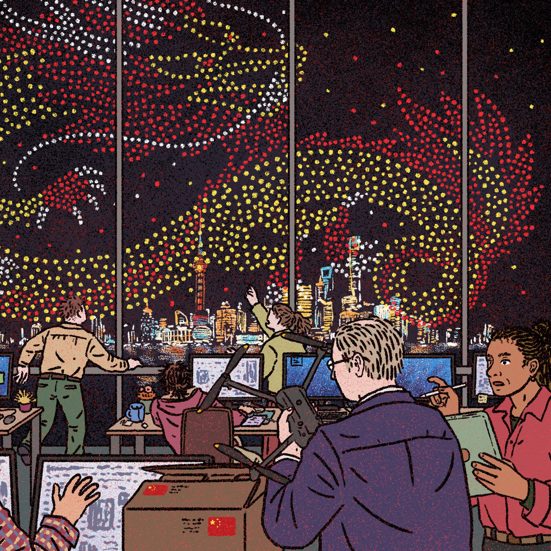 Silicon Valley Has China Envy, and That Reveals a Lot About America