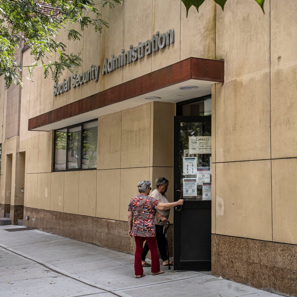 How a Government Shutdown Will Affect Social Security