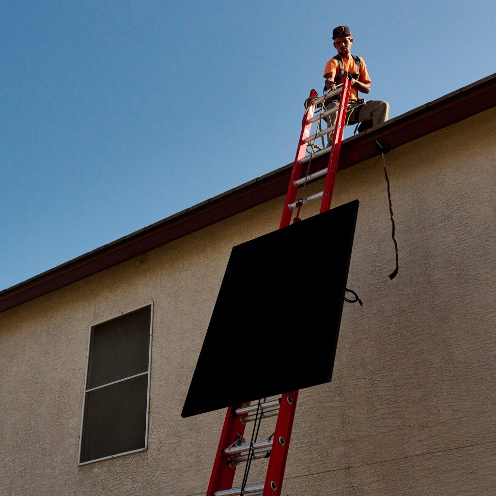 Groups Sue E.P.A. Over $7 Billion in ‘Solar for All’ Grants