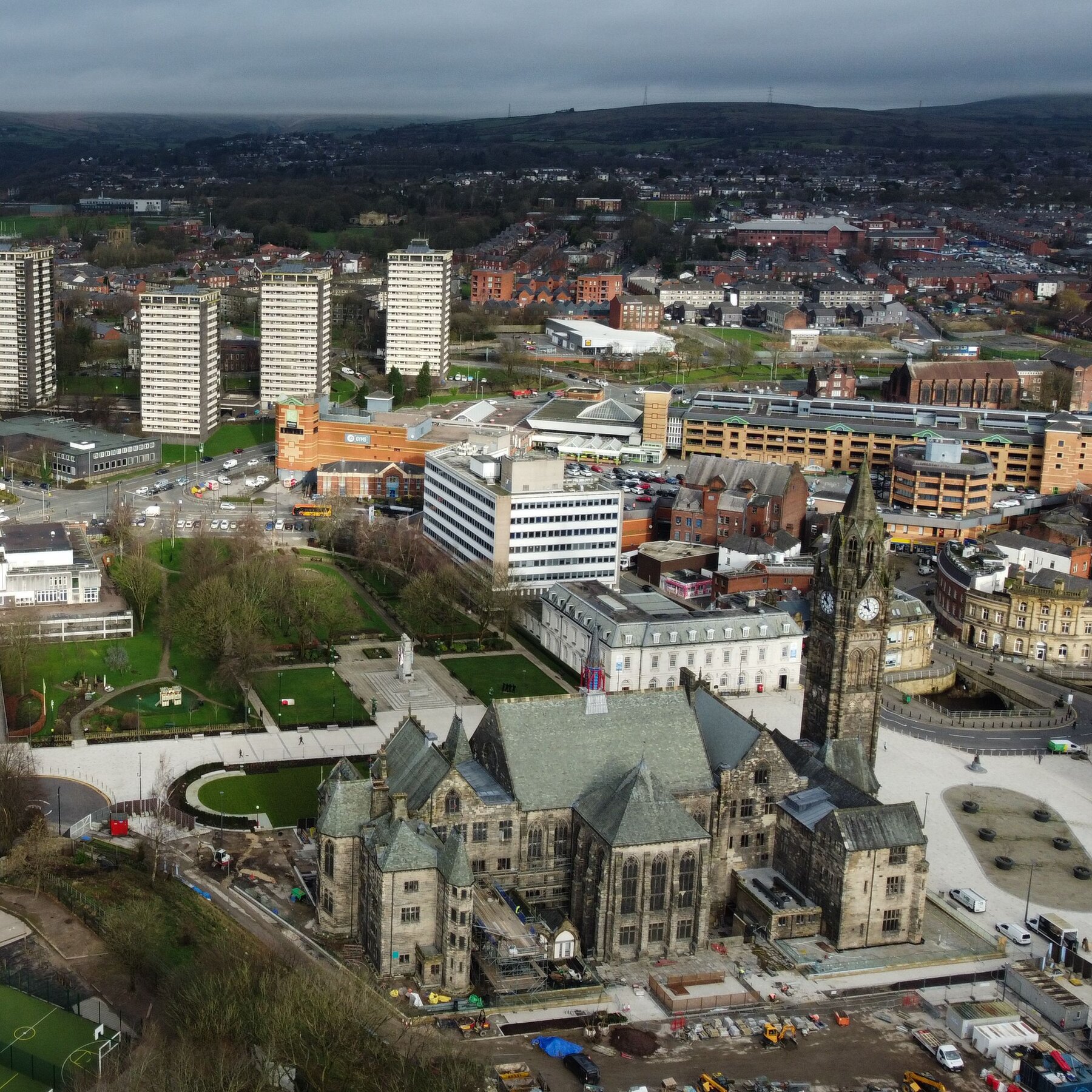 UK ‘Grooming Gang’ Leader Sentenced to 35 Years for Rape