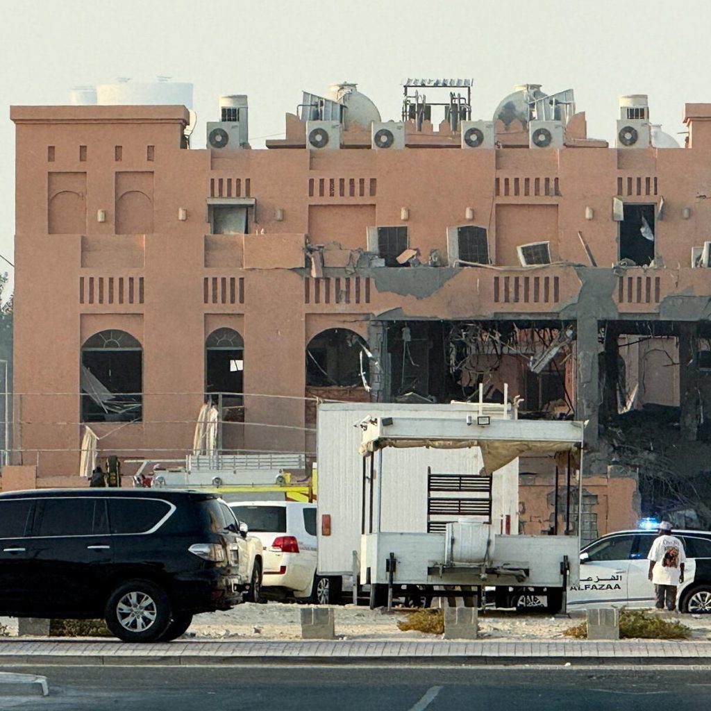 Trump Vows to Shield Qatar from Threats, Bolstering Ties After Israeli Airstrike