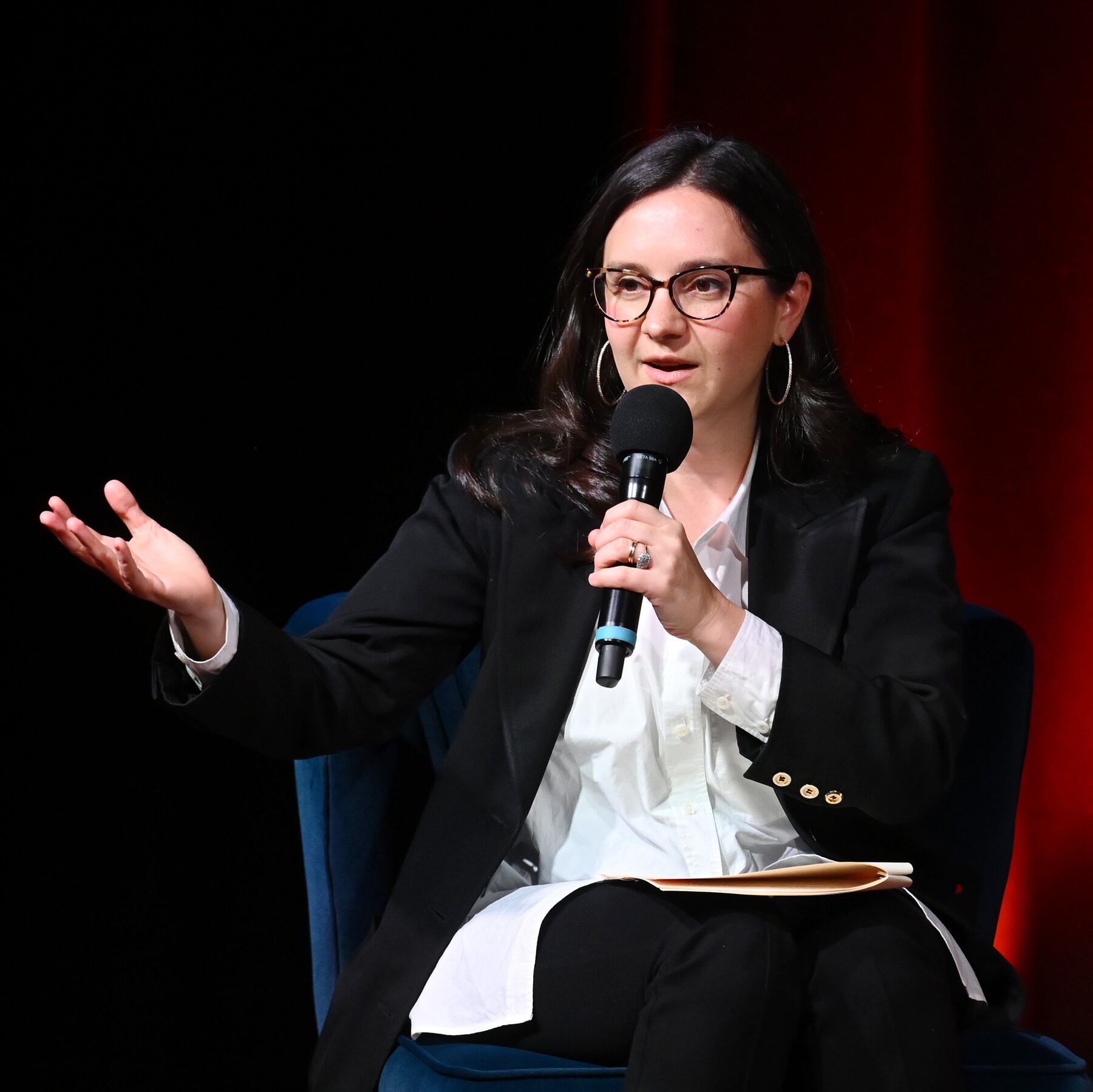 Paramount Nears a Deal to Buy Bari Weiss’s Free Press