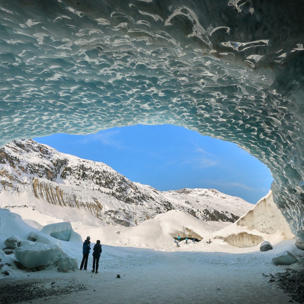 Audio Clips of Sounds of Climate Changes