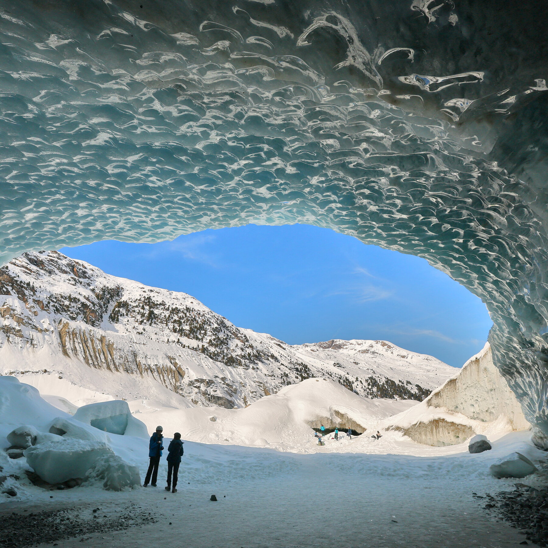 Audio Clips of Sounds of Climate Changes