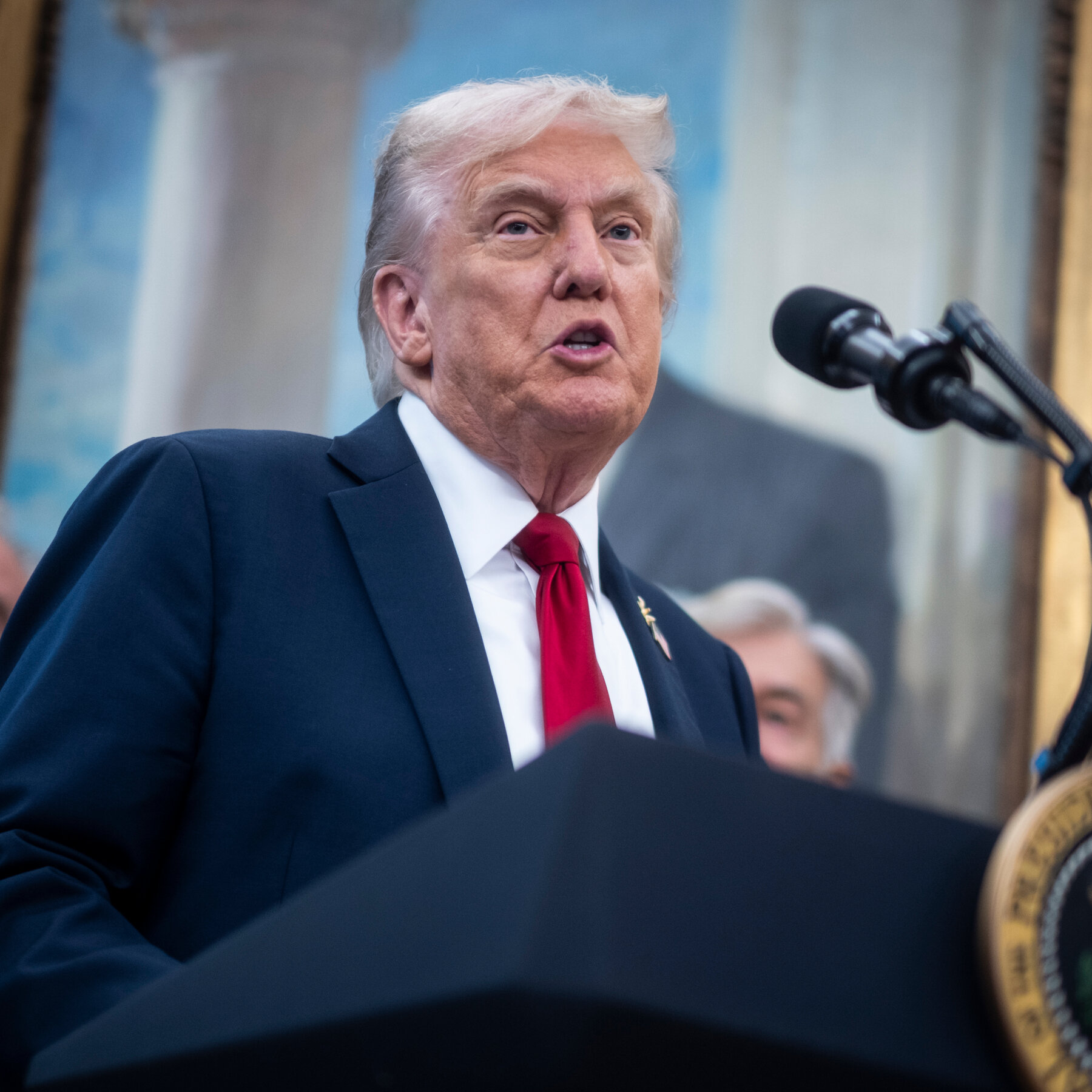 Treasury Plans to Mint $1 Commemorative Trump Coin