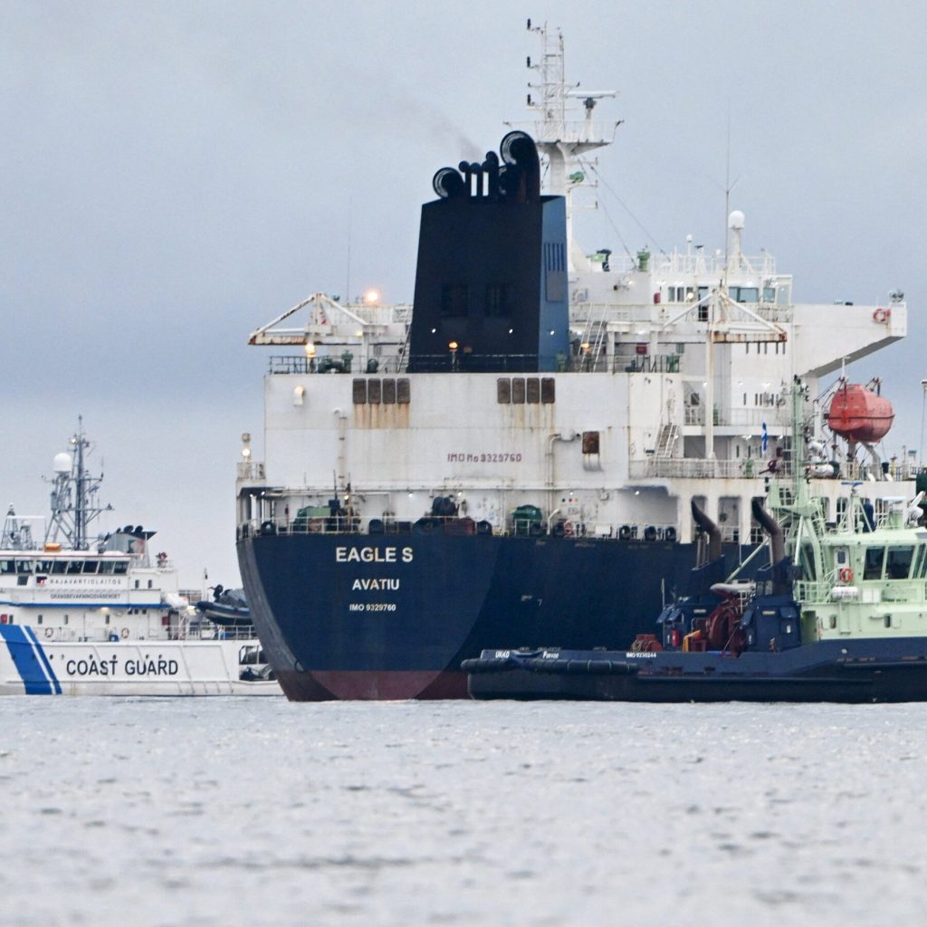 Finland Court Dismisses Case About Cutting Cables in Baltic Sea