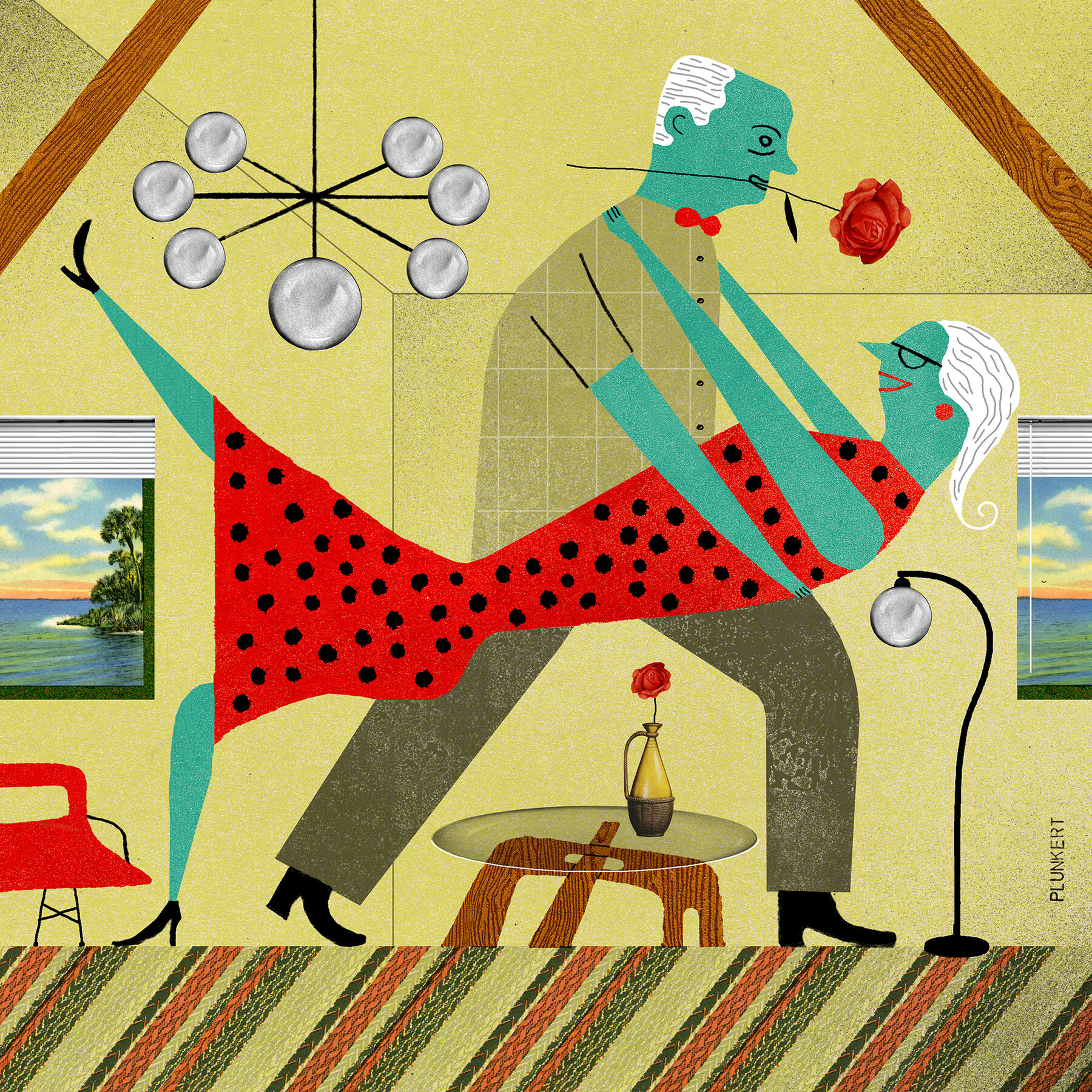 Margs, Stars, and Classic Cars: Unconventional Retirement Communities on the Rise