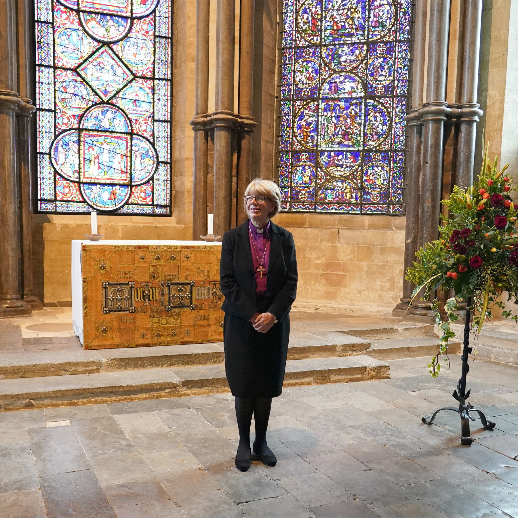 The Nursing Roots of the New Archbishop of Canterbury: A Path to Pastoral Sensibility