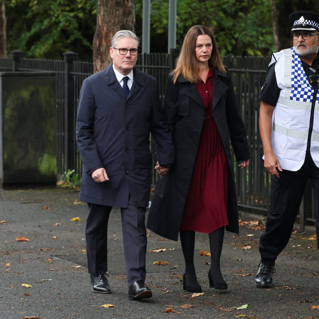 Synagogue Attack Increases Pressure on Starmer in the U.K.