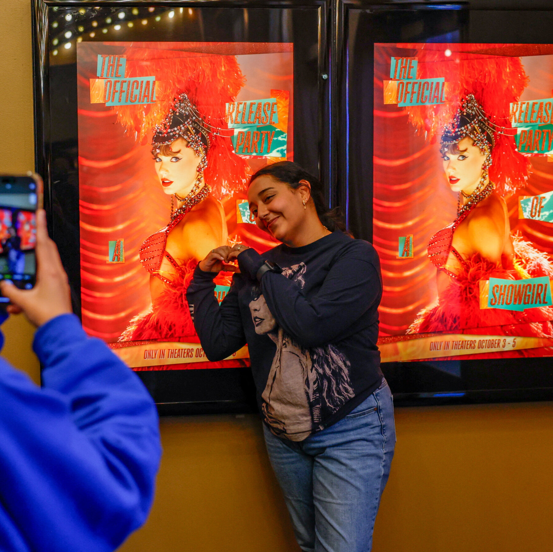 Taylor Swift’s ‘Showgirl’ Promotional Film Collects $33 Million