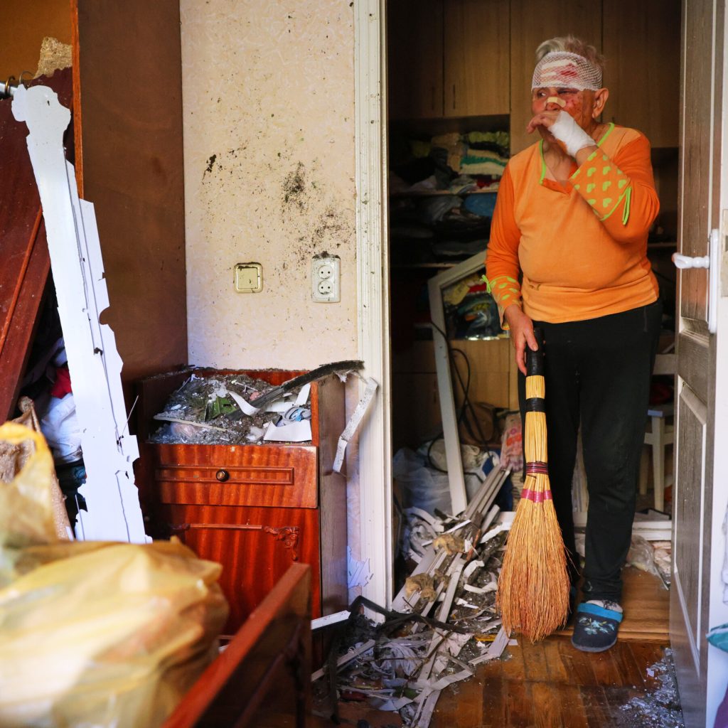 Russia Targets Ukraine’s Energy Infrastructure With Deadly Bombardment