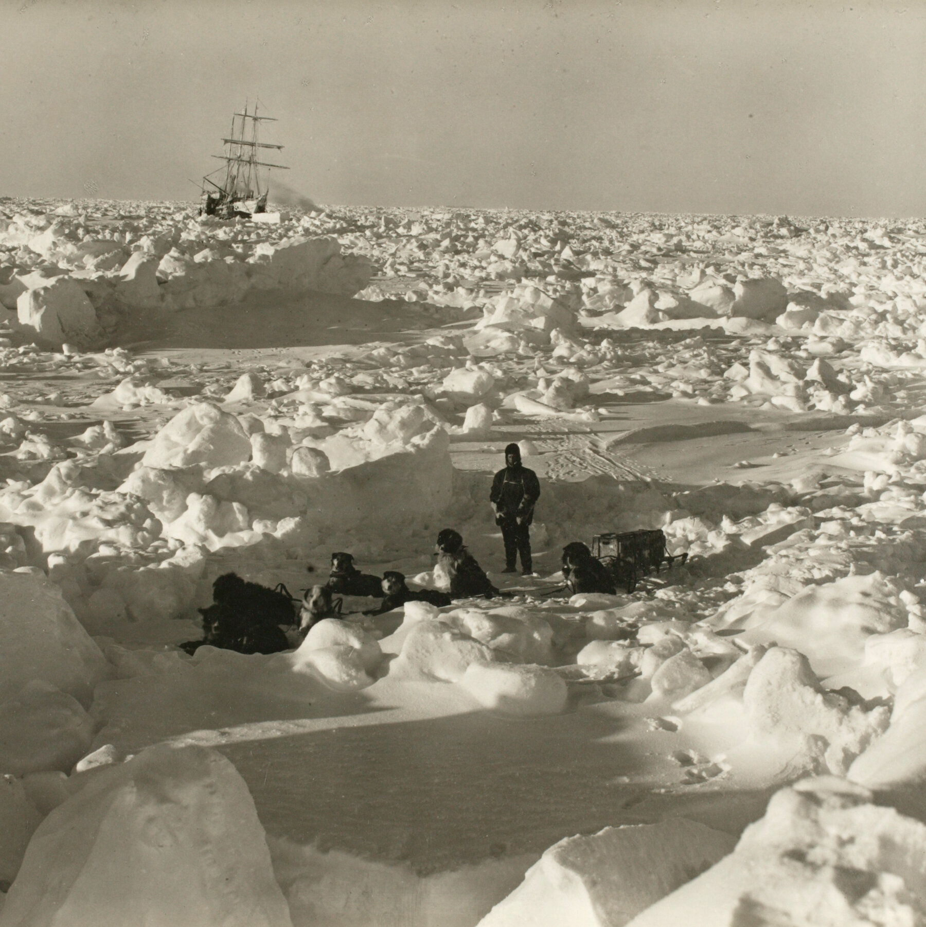 Unraveling the Mystery of Ernest Shackleton’s Endurance