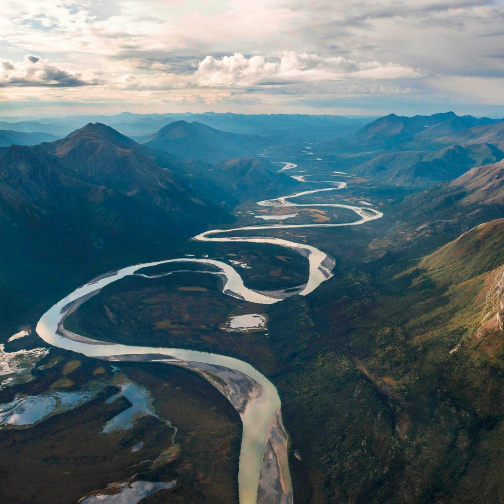 Trump Signs Order to Approve Ambler Access Road for Mining in Alaska