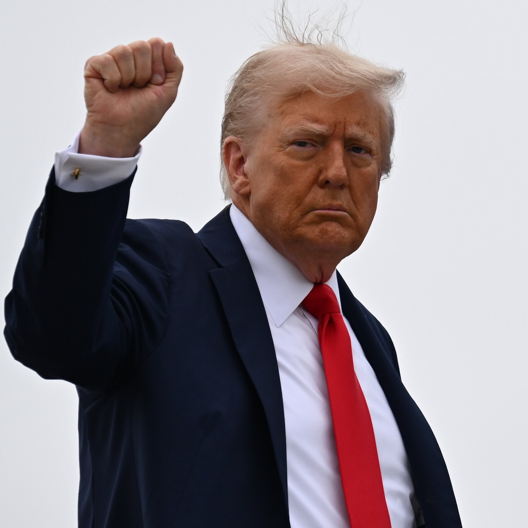 Treasury Defends Minting a $1 Trump Coin Despite 1866 Law