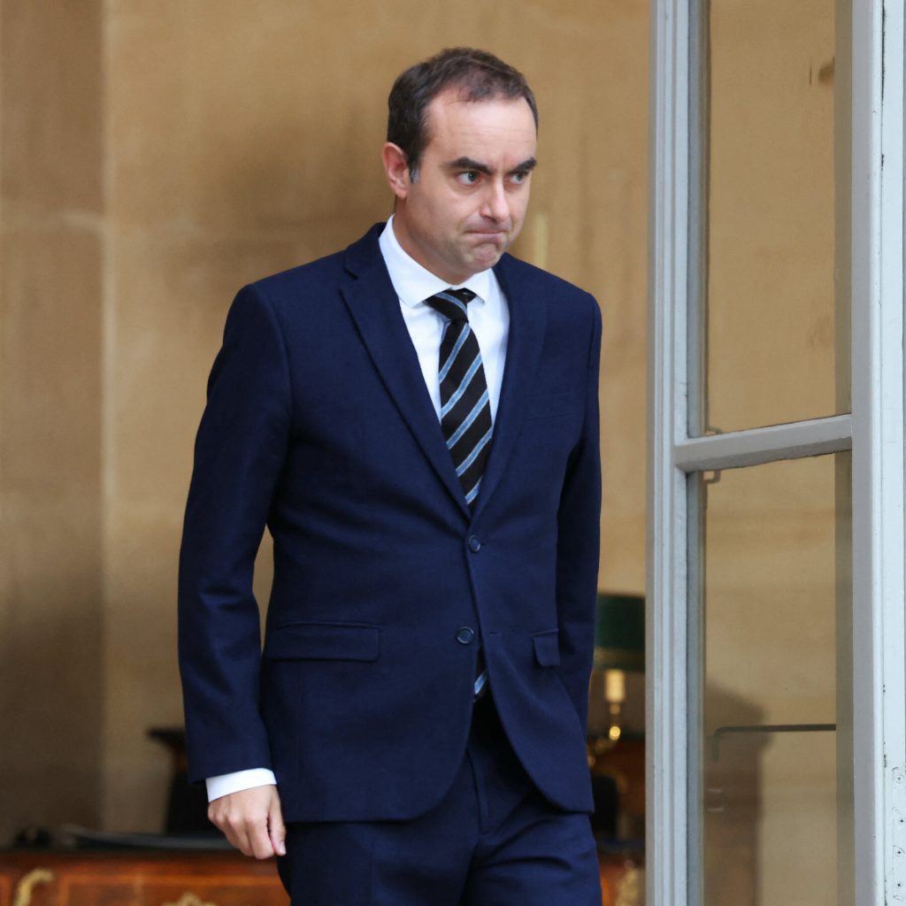 French Prime Minister Sébastien Lecornu Resigns Abruptly