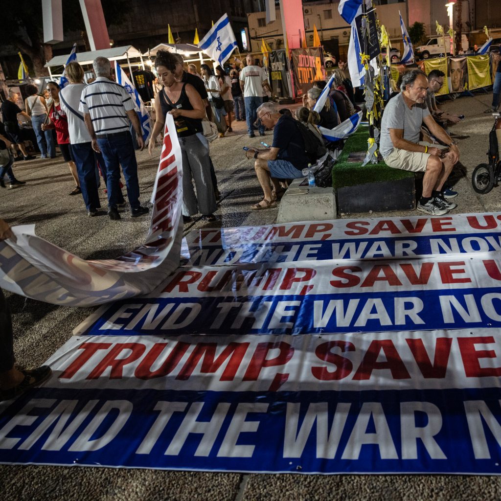 Gaza Peace Talks Set to Resume in Egypt