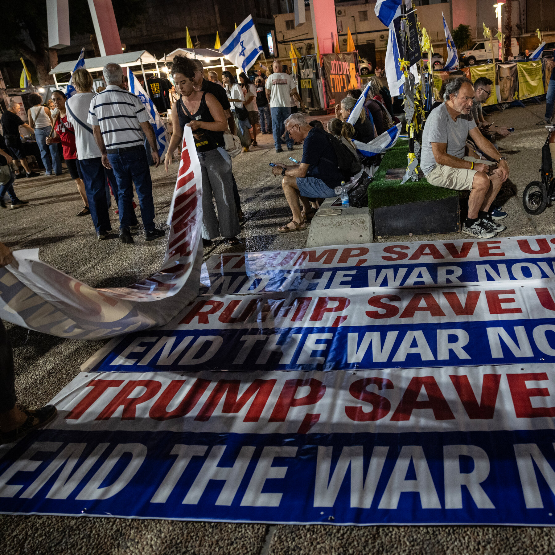 Gaza Peace Talks Set to Resume in Egypt