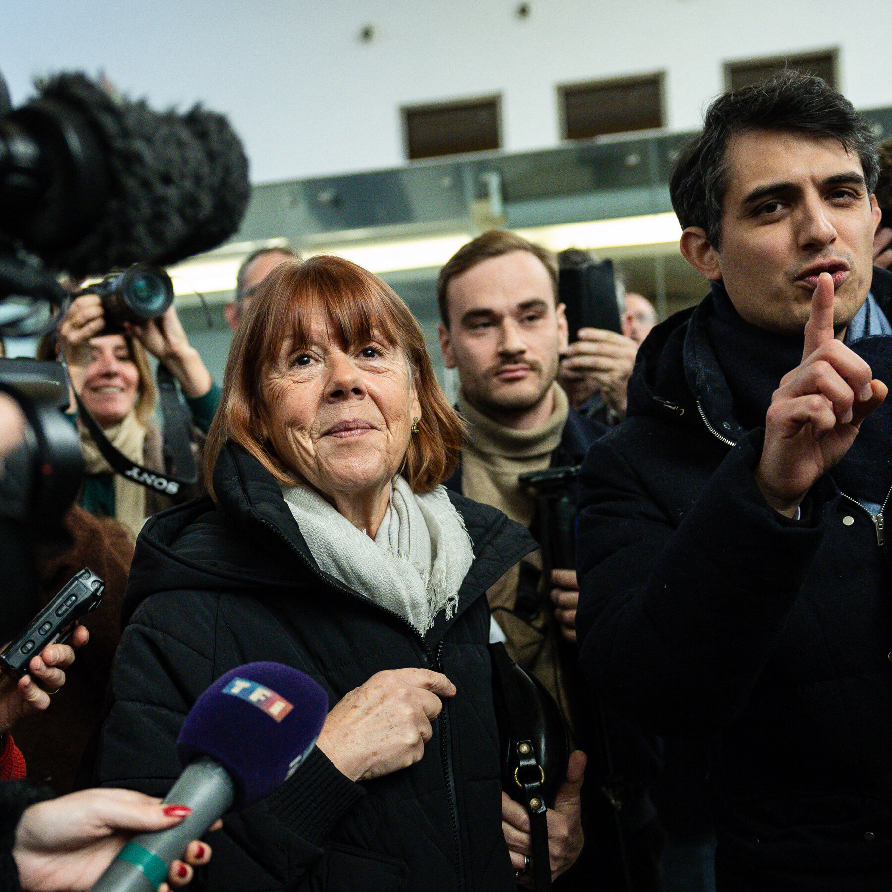 Gisèle Pelicot Returns to Court: Confronting Her Tormentors in Landmark Appeal Case