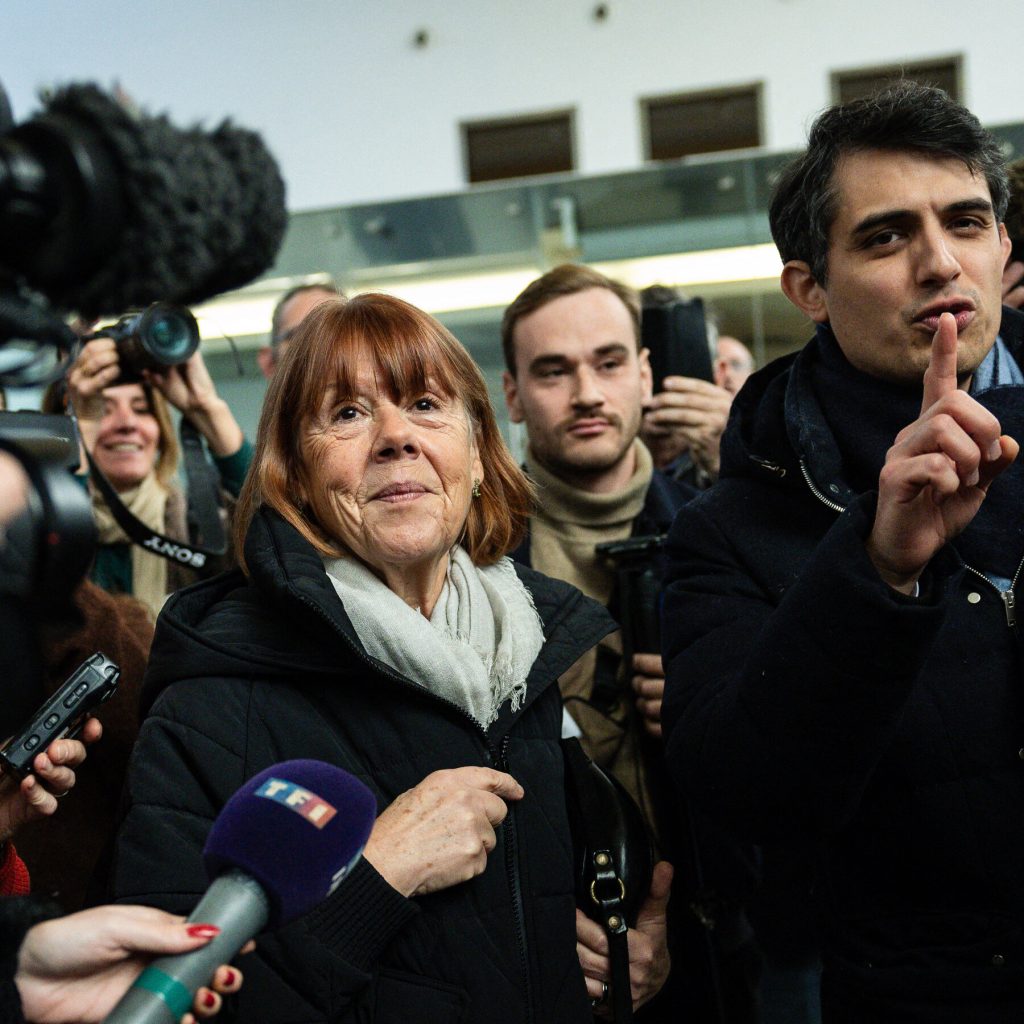 Gisèle Pelicot Returns to Court: Confronting Her Tormentors in Landmark Appeal Case