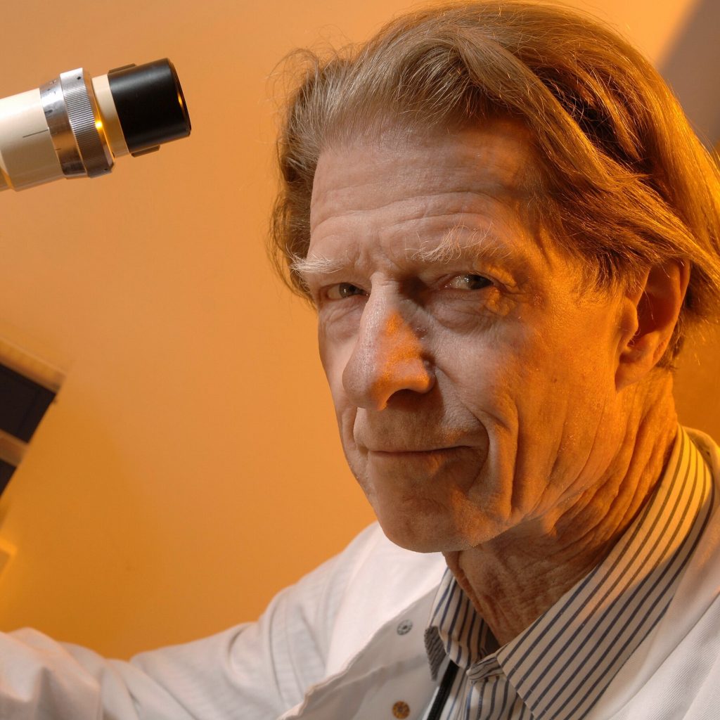 John B. Gurdon, 92, Dies; Nobelist Paved Way for Cloning of Animals