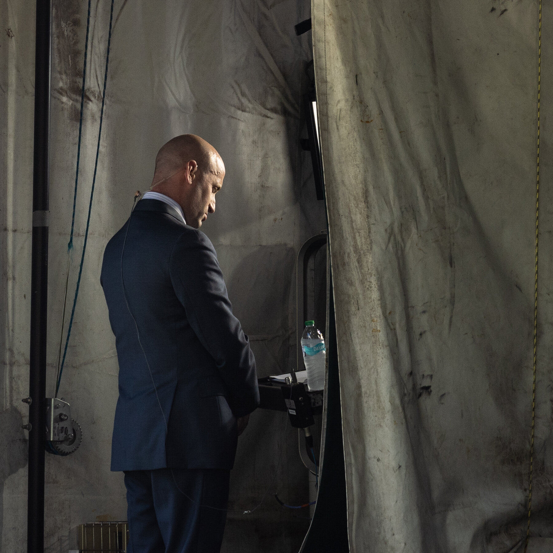 Stephen Miller’s Slip-Up: A Fleeting Phrase Sparks Conspiracy Theories