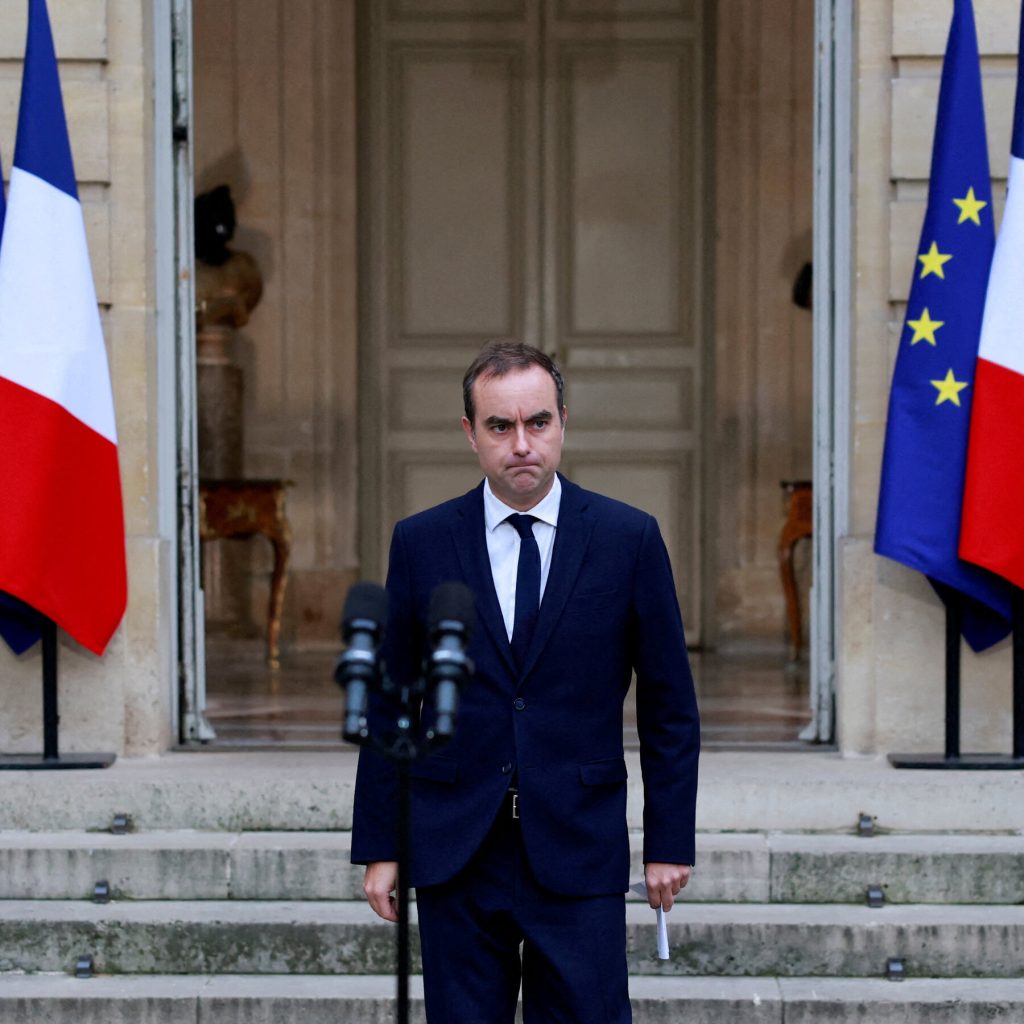 France on Brink of Government Deal as Last-Ditch Talks Underway