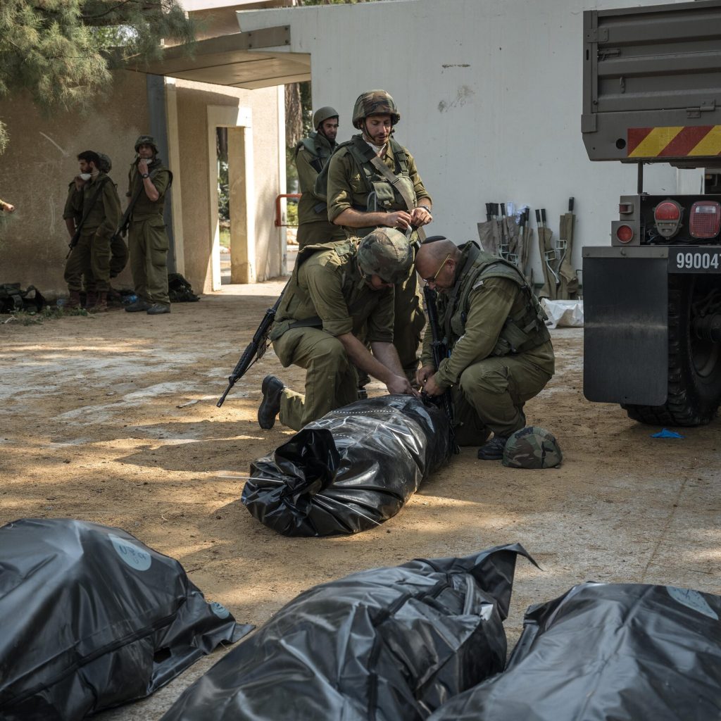 Uncovering Hamas’s Plan: A Memo from a Gaza Bunker and Intercepted Communications