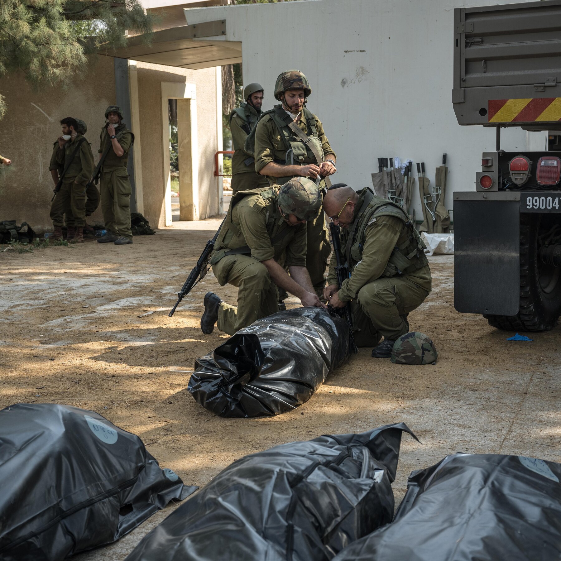 Uncovering Hamas’s Plan: A Memo from a Gaza Bunker and Intercepted Communications