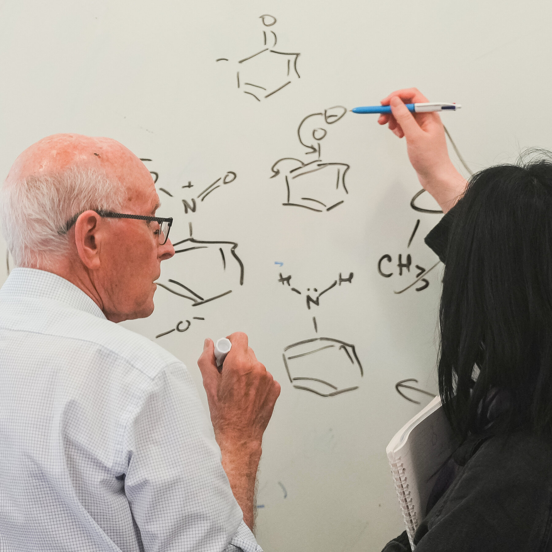 Nobel Prizes This Year Offer Three Cheers for Slow Science