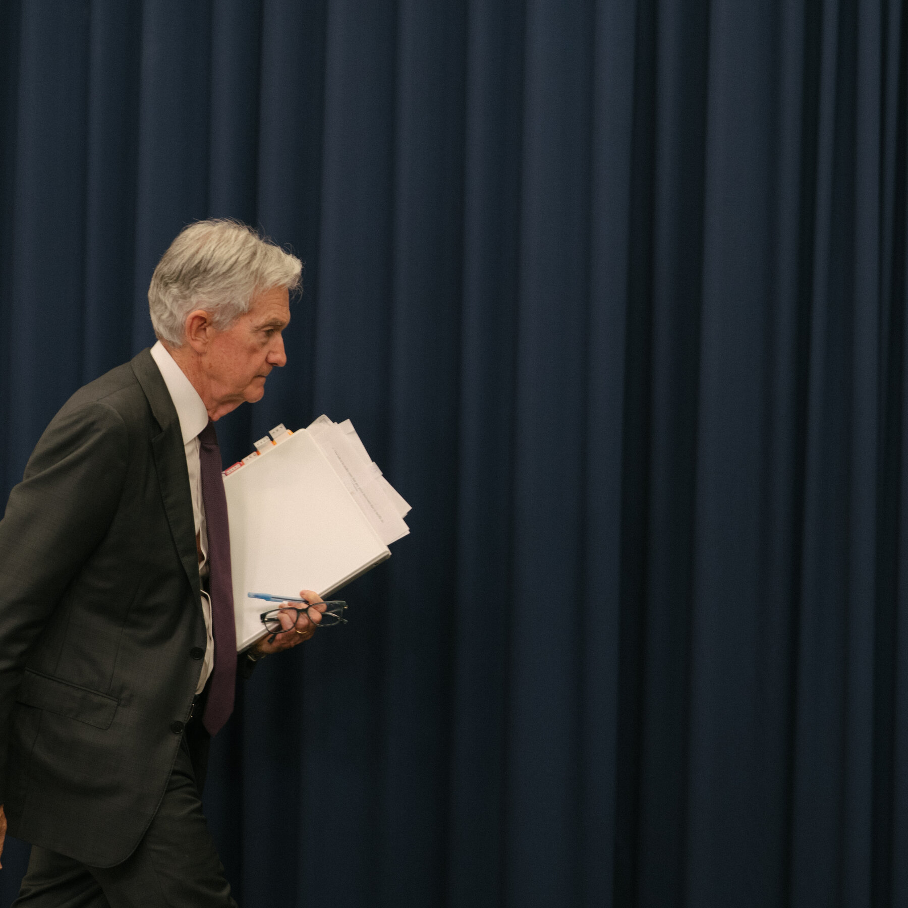 A Tough Job for Jay Powell at the Fed Gets Tougher