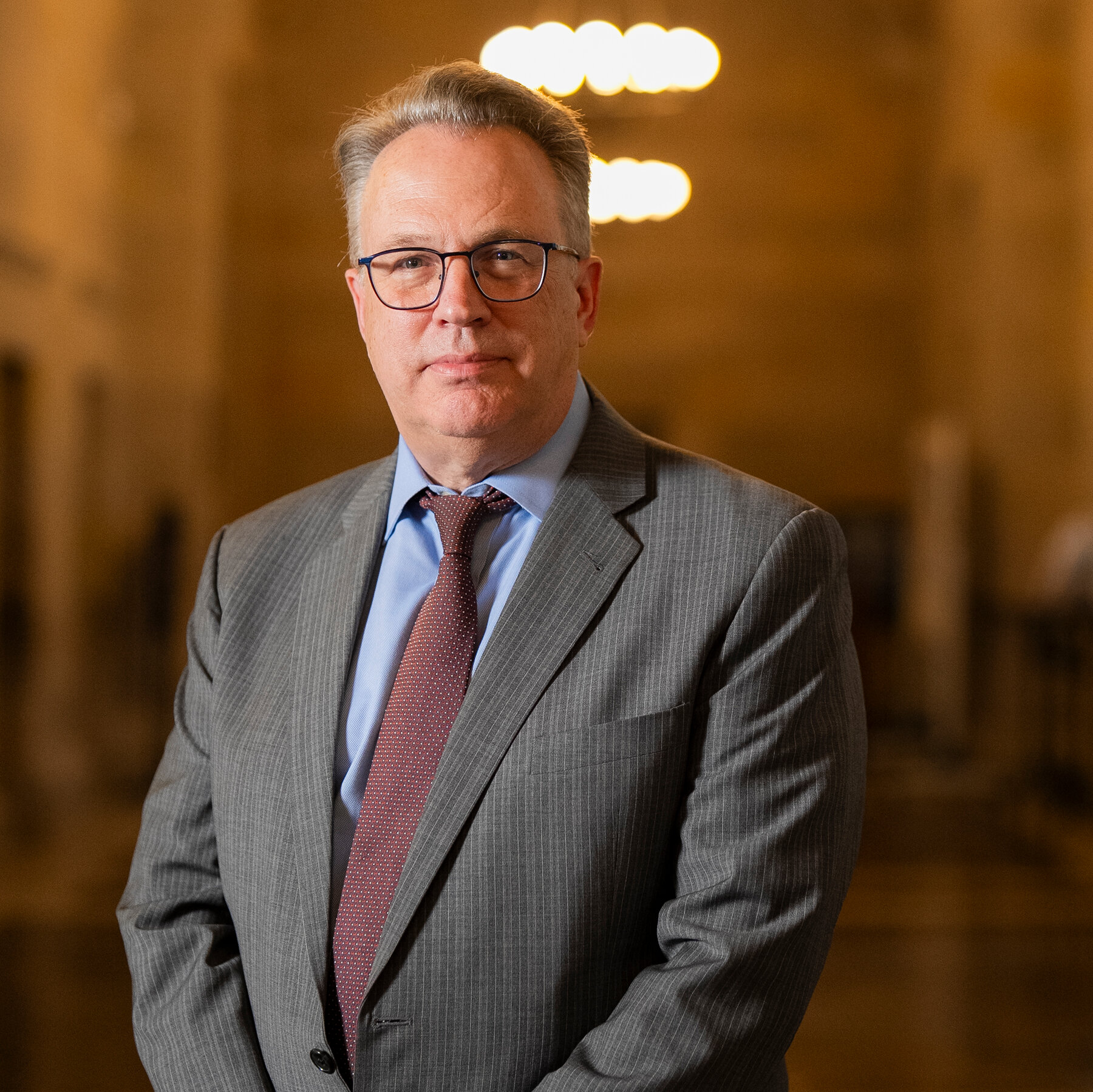 New York Fed’s John Williams Leans Towards Further Rate Cuts