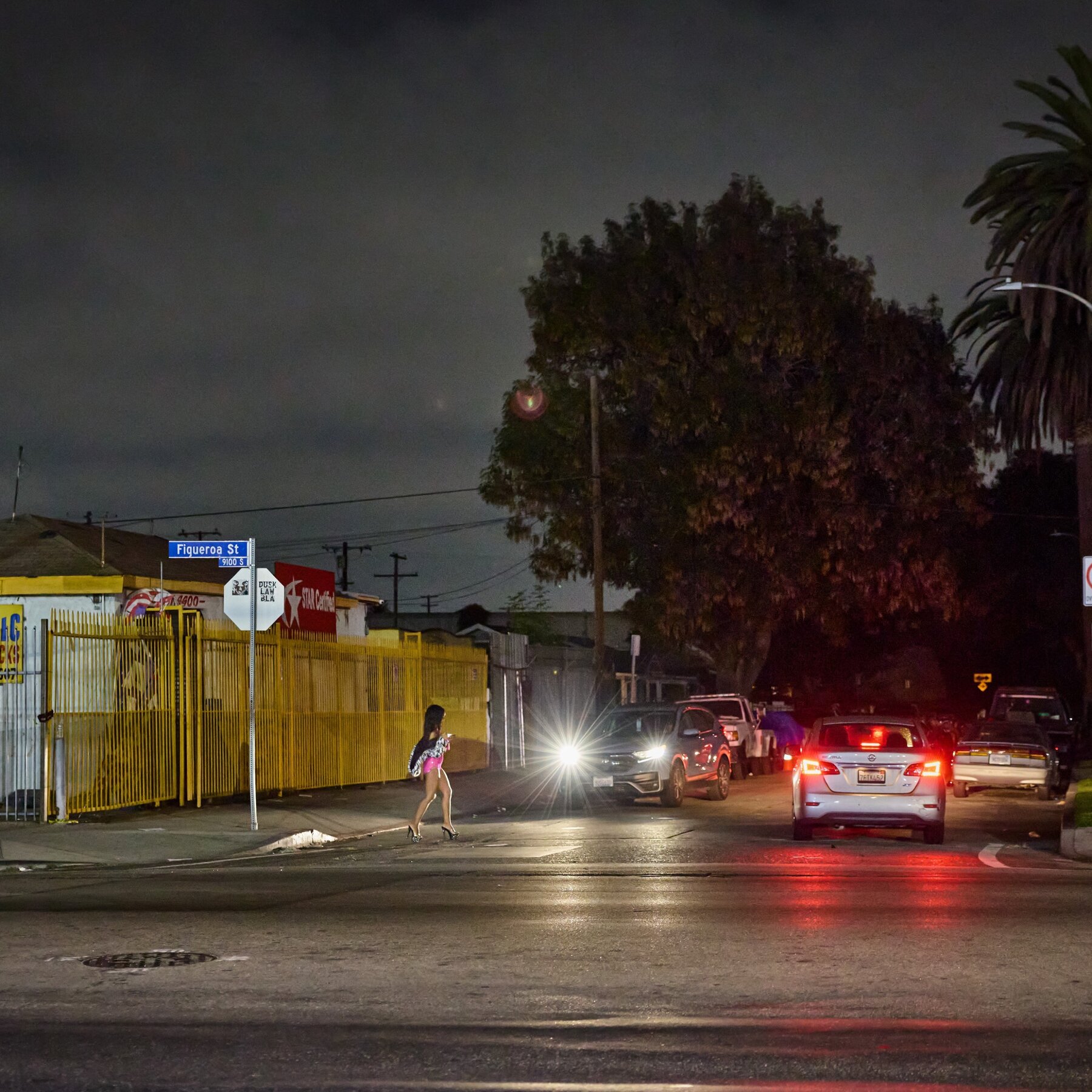 Rescuing the Forgotten Victims of L.A.’s Sex Trafficking Epidemic
