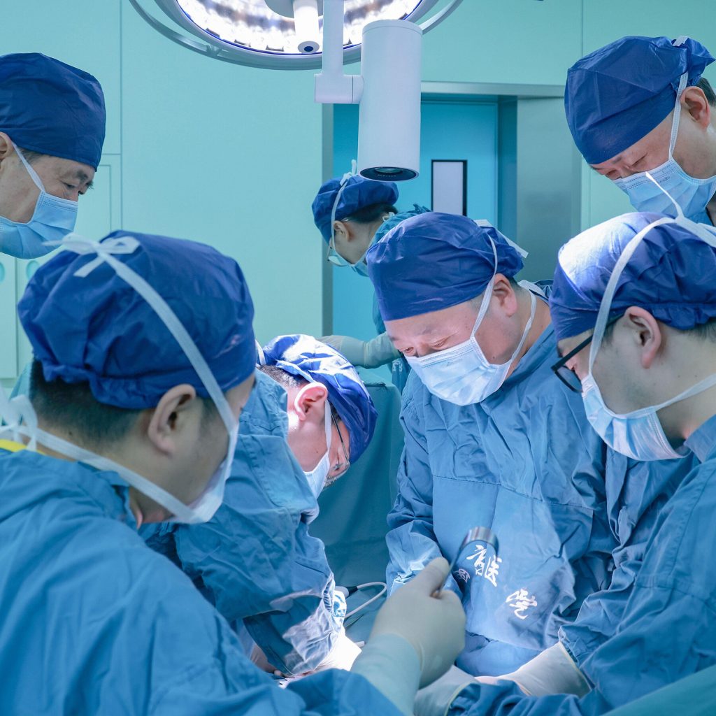 Breakthrough in Xenotransplantation: Chinese Surgeons Achieve First Pig-to-Human Liver Transplant