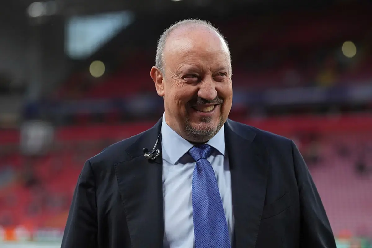 Deneyimli Teknik Direktör Rafael Benitez Yeni Takımıyla Anlaştı