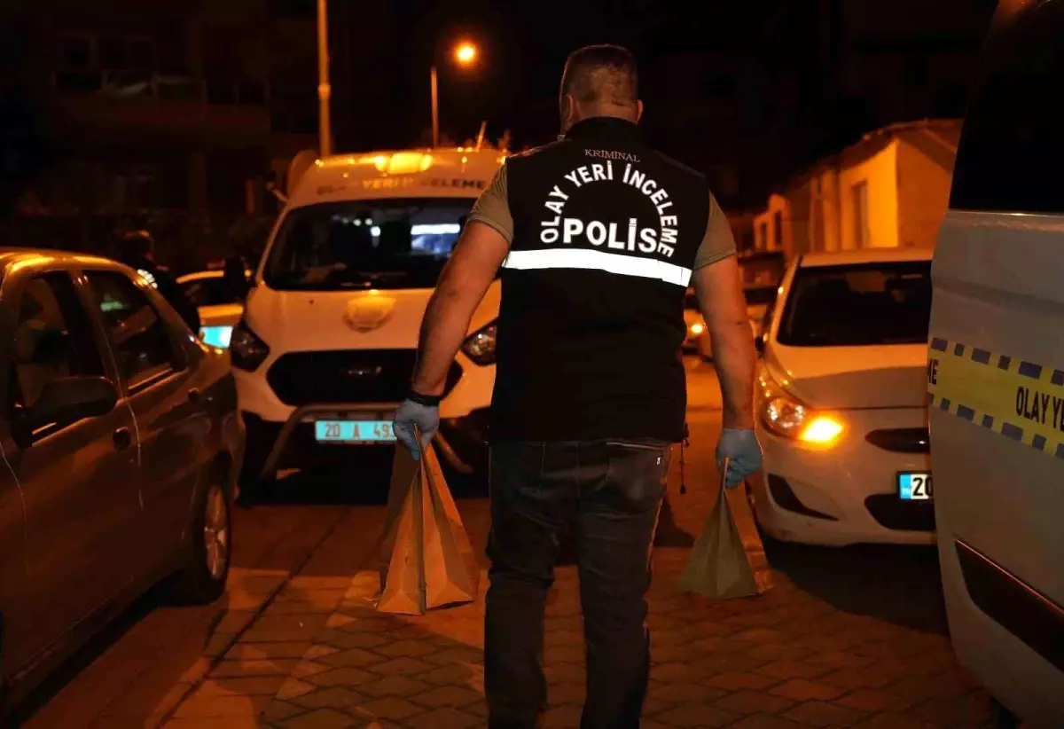 Cinayet ve İntihar: Aile Trajedi Denizli’de Gerçekleşti