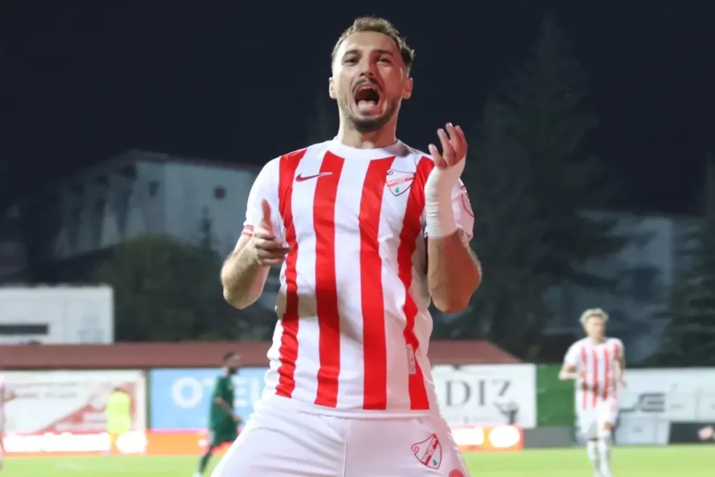 1. Lig’in En Formda İsmine Dikkat Çeken Performans