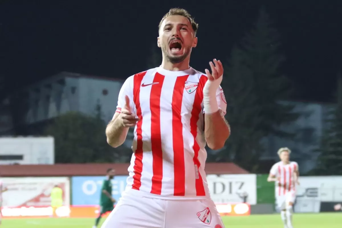 1. Lig’in En Formda İsmine Dikkat Çeken Performans