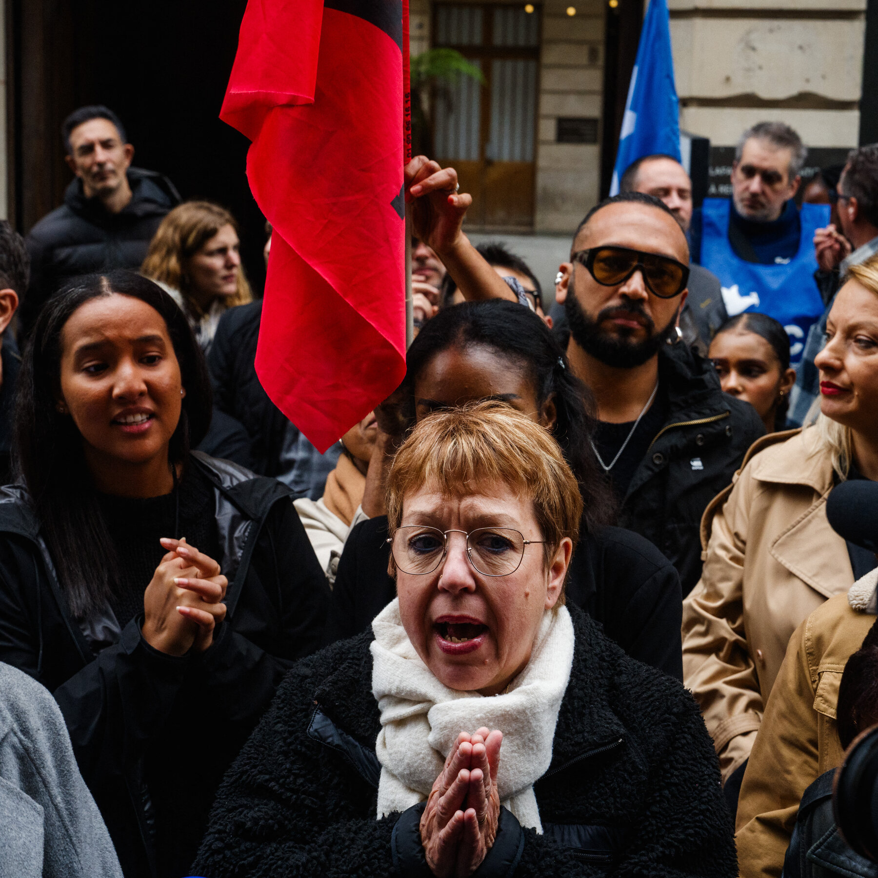 Parisians Protest Shein’s First Physical Store