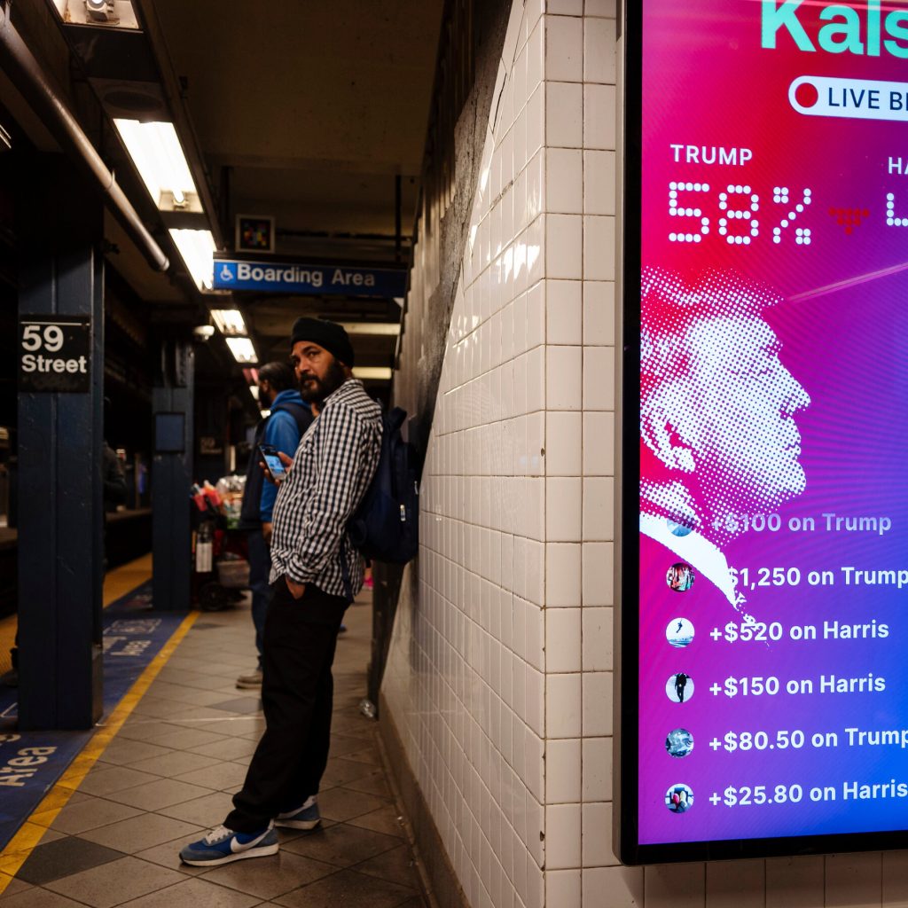 Kalshi, a Fast-Growing Prediction Market, Raises New Funds