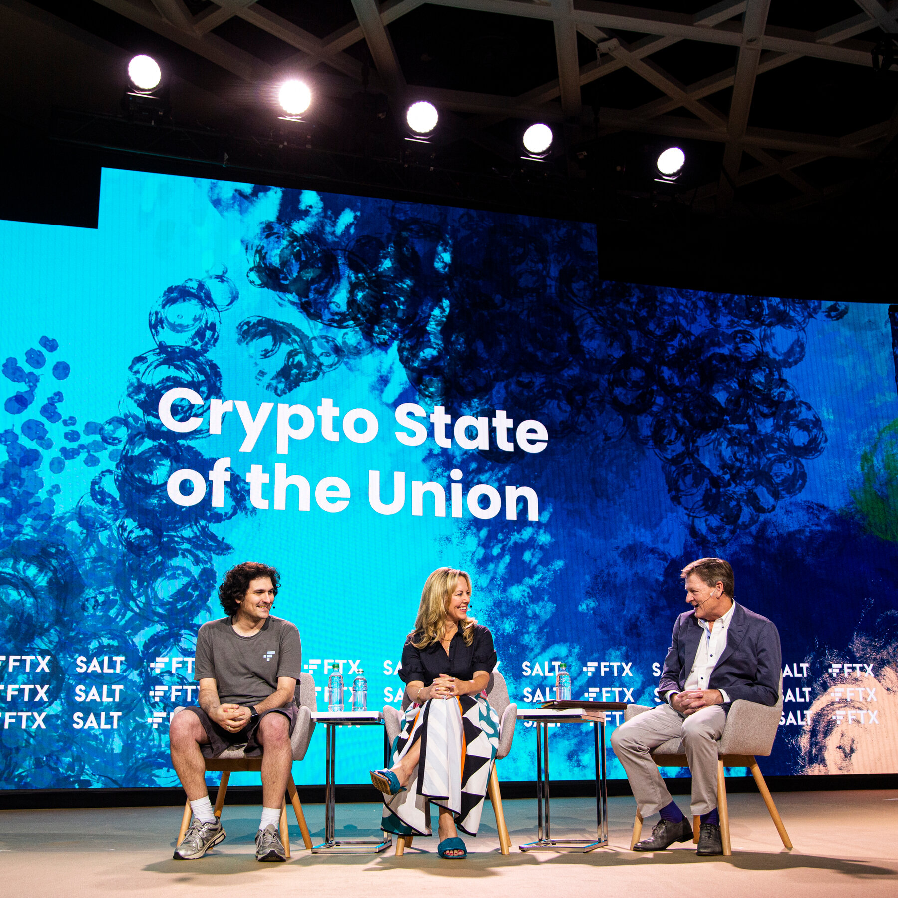 Riding the Wild Wave of Crypto Coverage