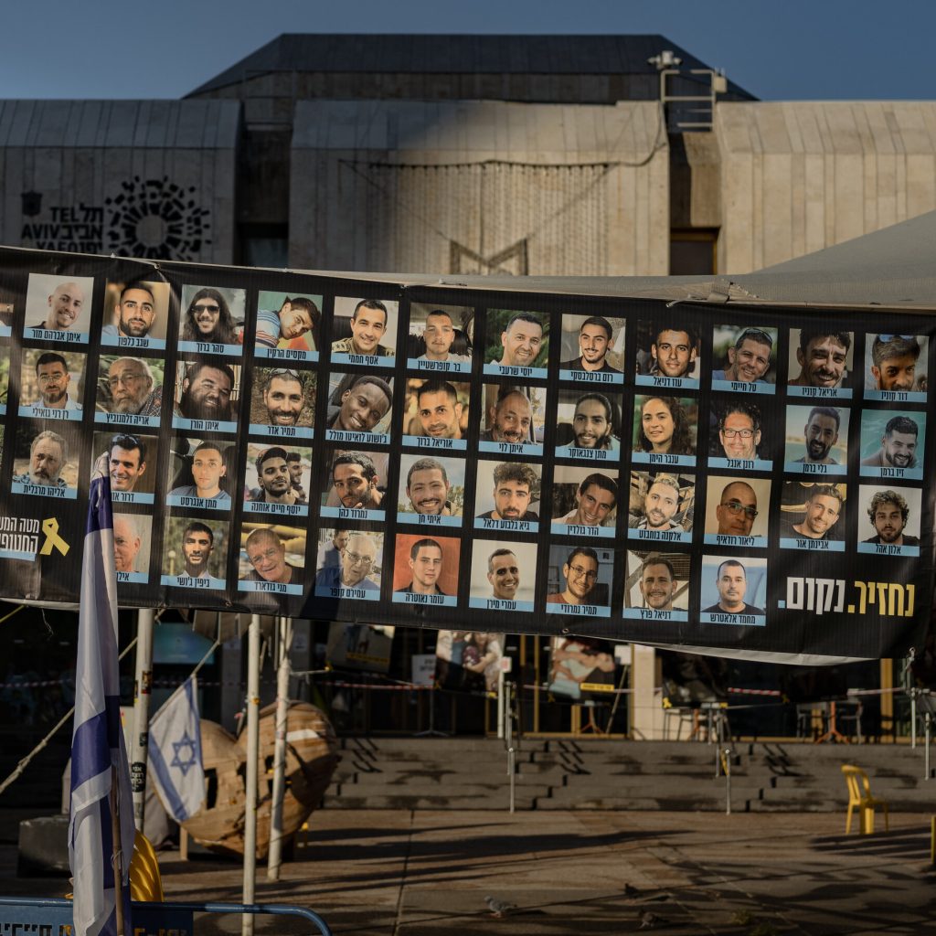 Israelis to Rally for Hostages in Gaza, Hoping It Will Be the Last Time