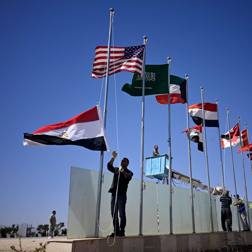 Tragedy Strikes: 3 Qatari Officials Killed in Car Crash in Egypt Ahead of Gaza Summit