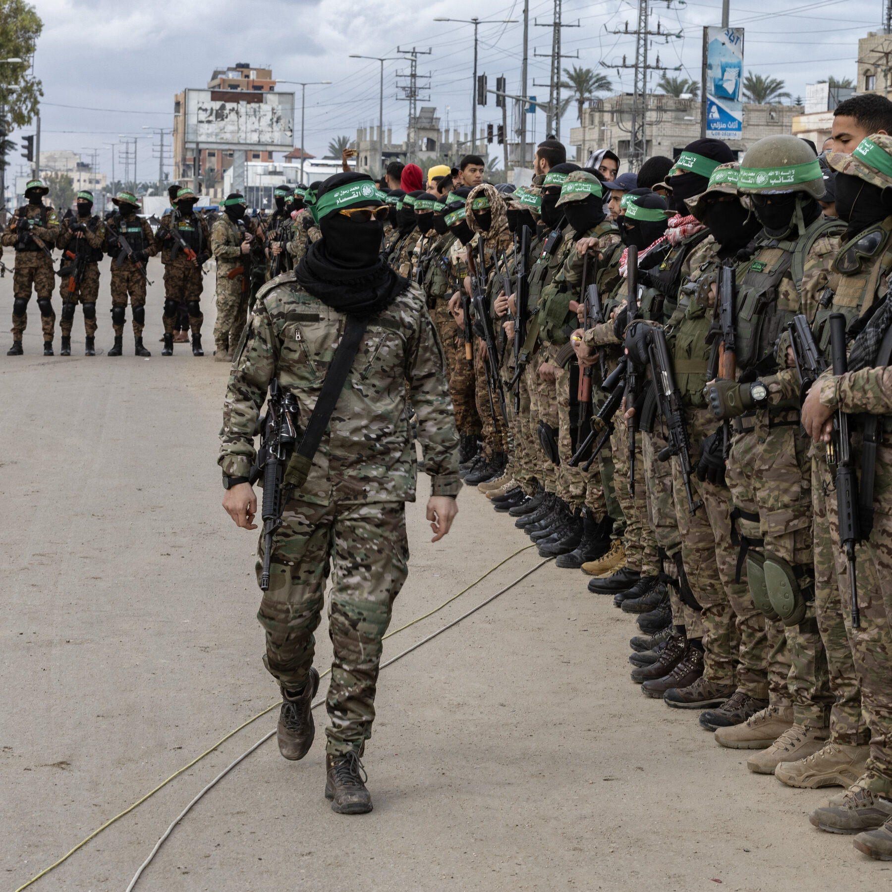 Israel and Hamas Were Not Ready for a Comprehensive Peace Deal, Mediator Says