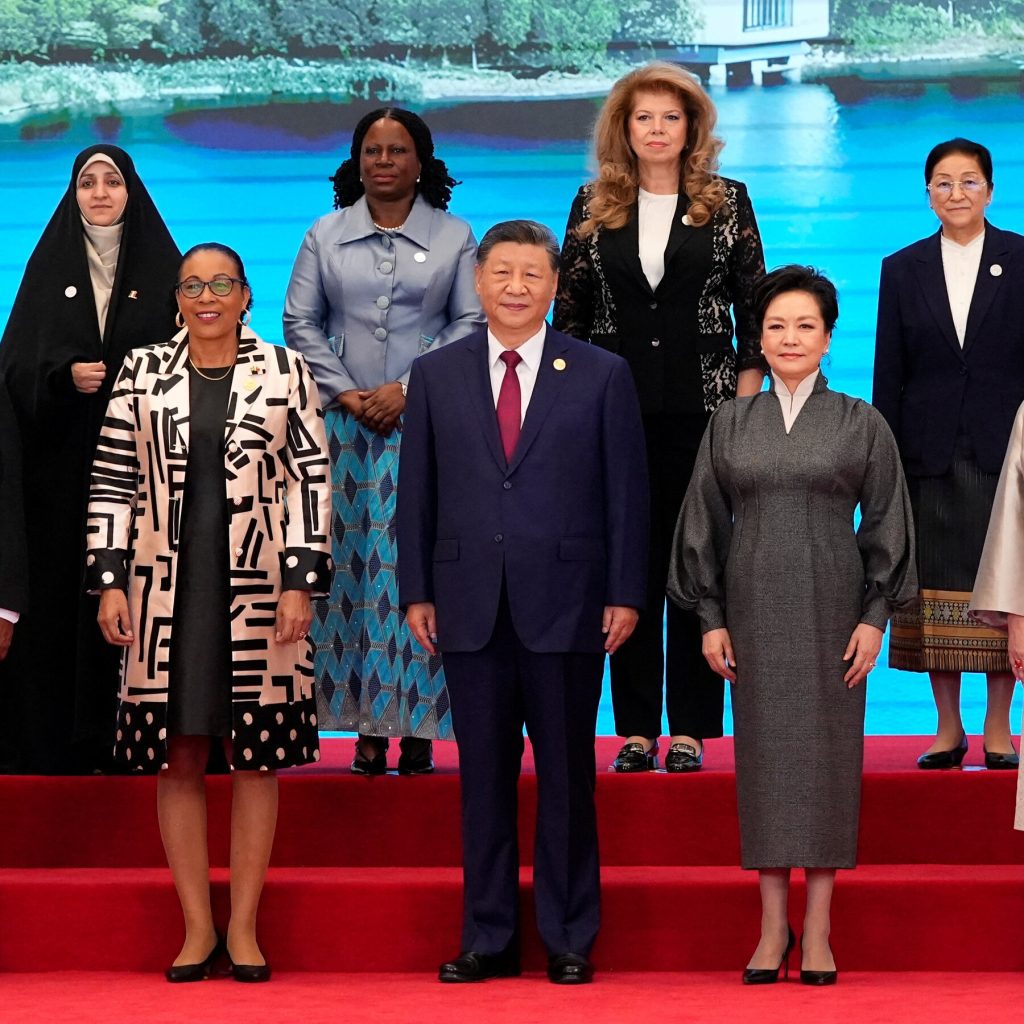 China Hosts a Summit on Women’s Rights, Amidst a Crackdown on Activism