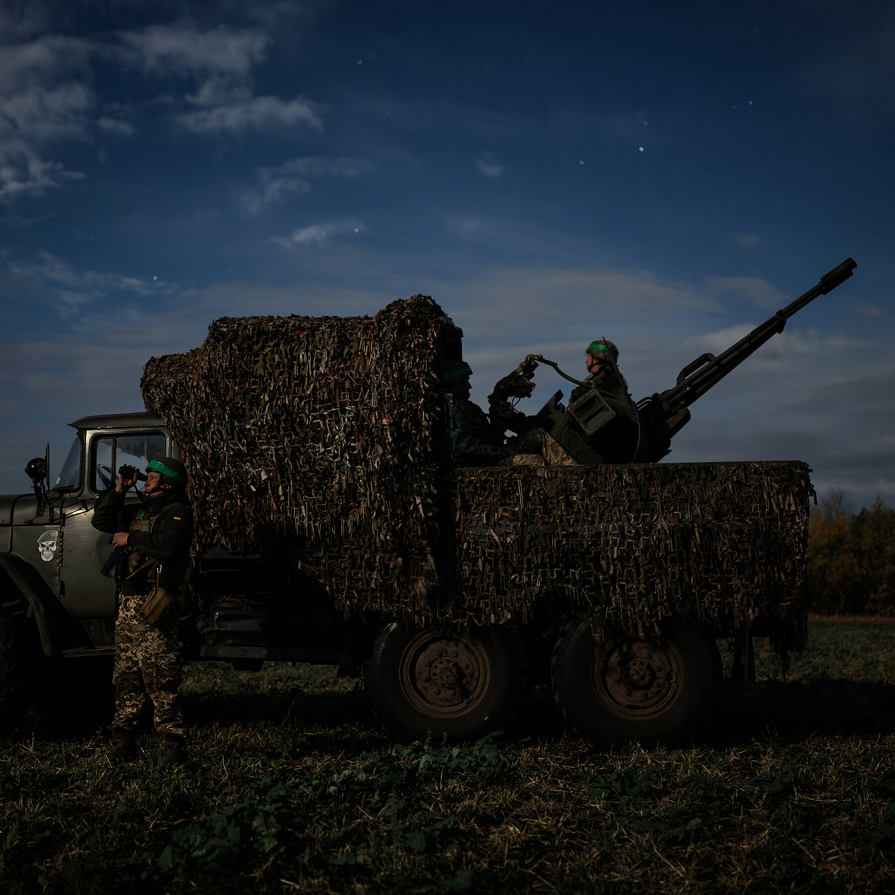 Ukraine’s Formula for Peace: Fewer Talks, More Weapons