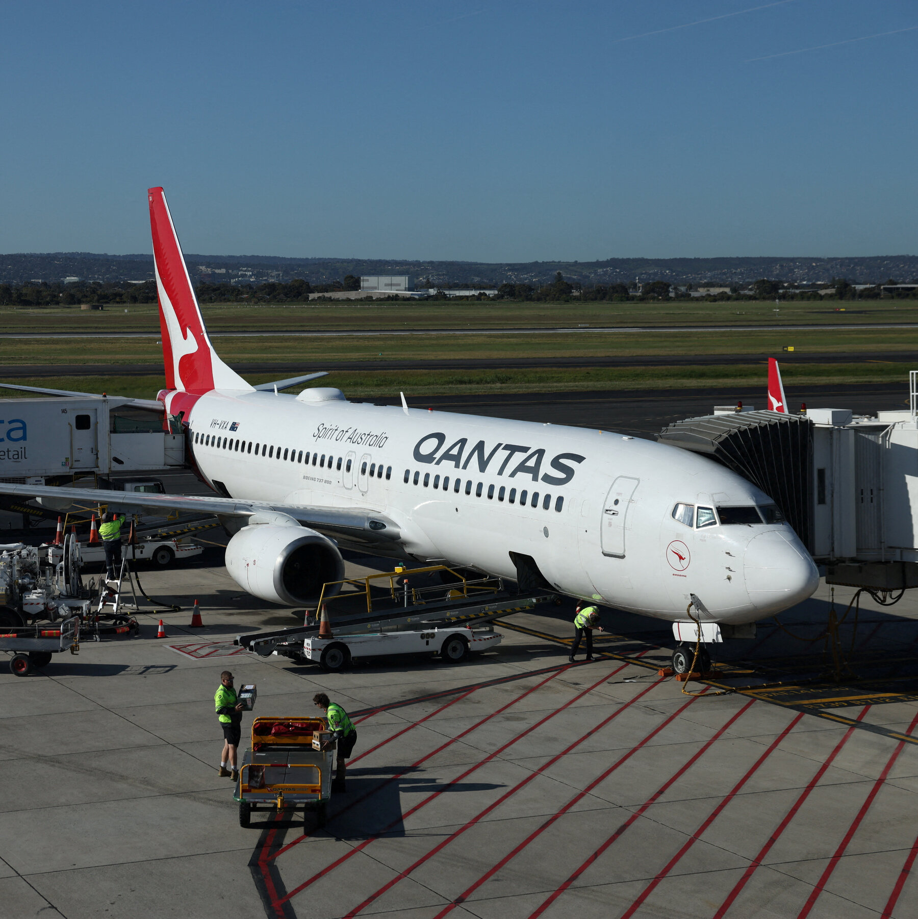 Qantas Airways Says Hackers Leaked Data on Its Customers