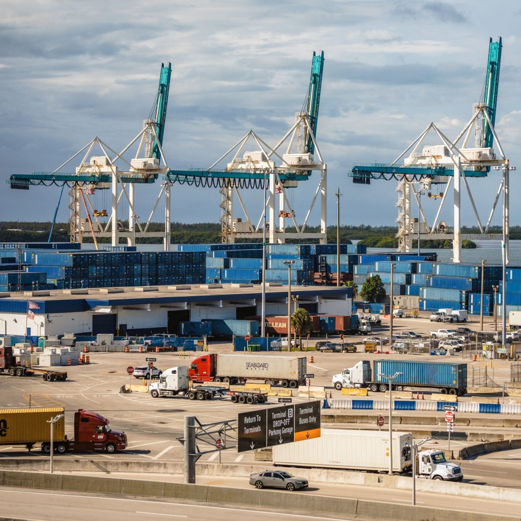 Global Growth Remains Sluggish as Tariff Threats Loom