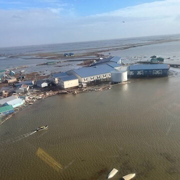 E.P.A. Canceled $20 Million Flood Protection Grant to Alaska, Parts of Which Just Flooded