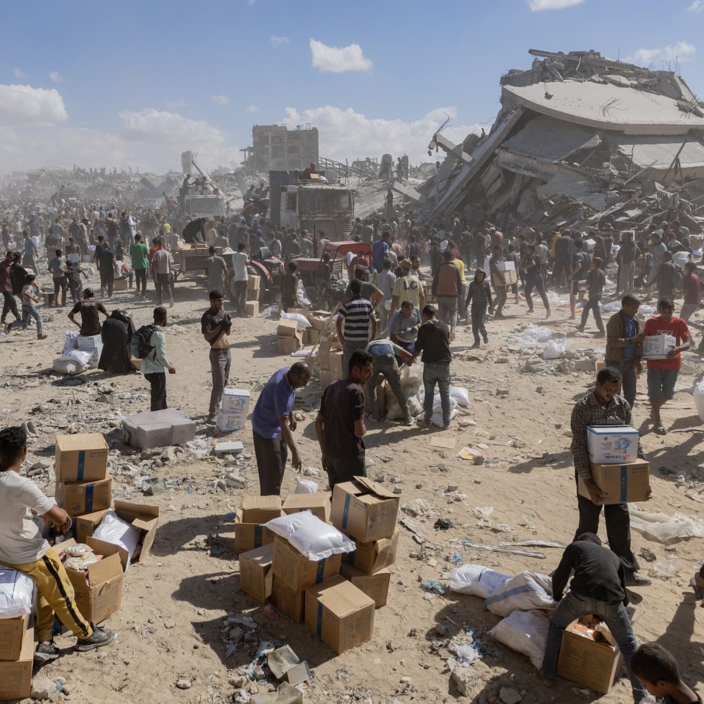 The Price of Reconstruction: Estimating the Cost to Rebuild Gaza