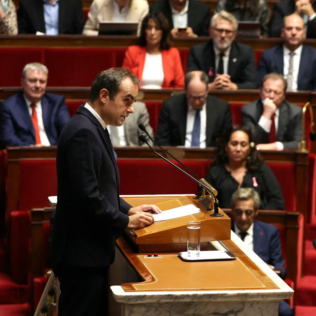 French Premier Offers to Delay Pension Overhaul, in a Bid to Calm Turmoil